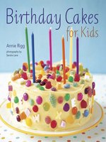 Birthday Cakes for Kids - NLB - OverDrive